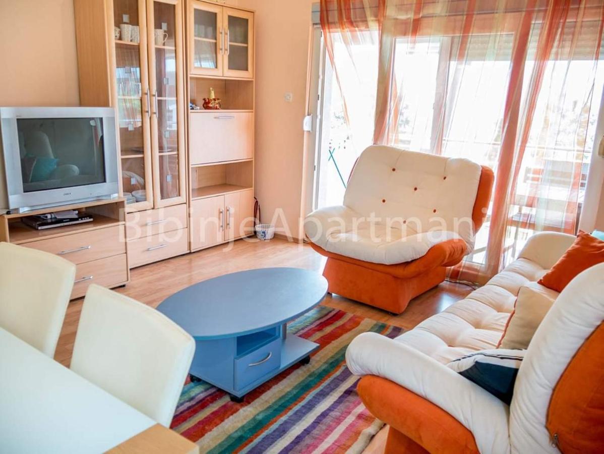 Lepur Apartment Bibinje Bagian luar foto
