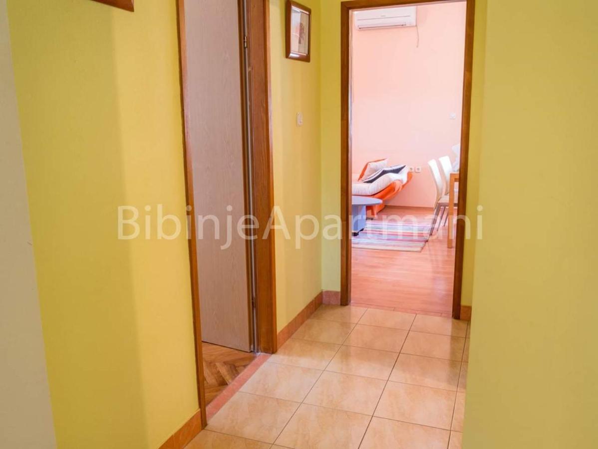 Lepur Apartment Bibinje Bagian luar foto