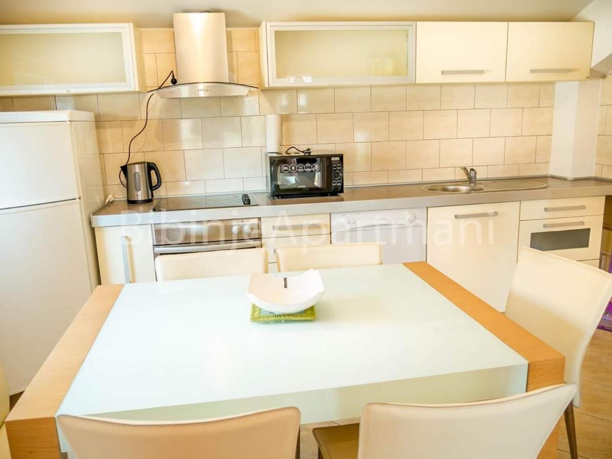 Lepur Apartment Bibinje Bagian luar foto