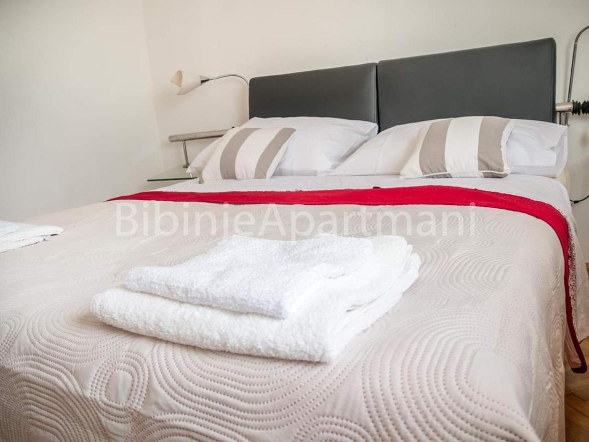 Lepur Apartment Bibinje Bagian luar foto